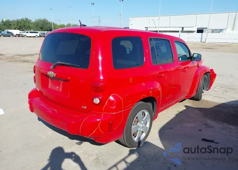 2008 Chevrolet Hhr Ls z USA, uszkodzony, nr VIN 3GNCA13D68S722552